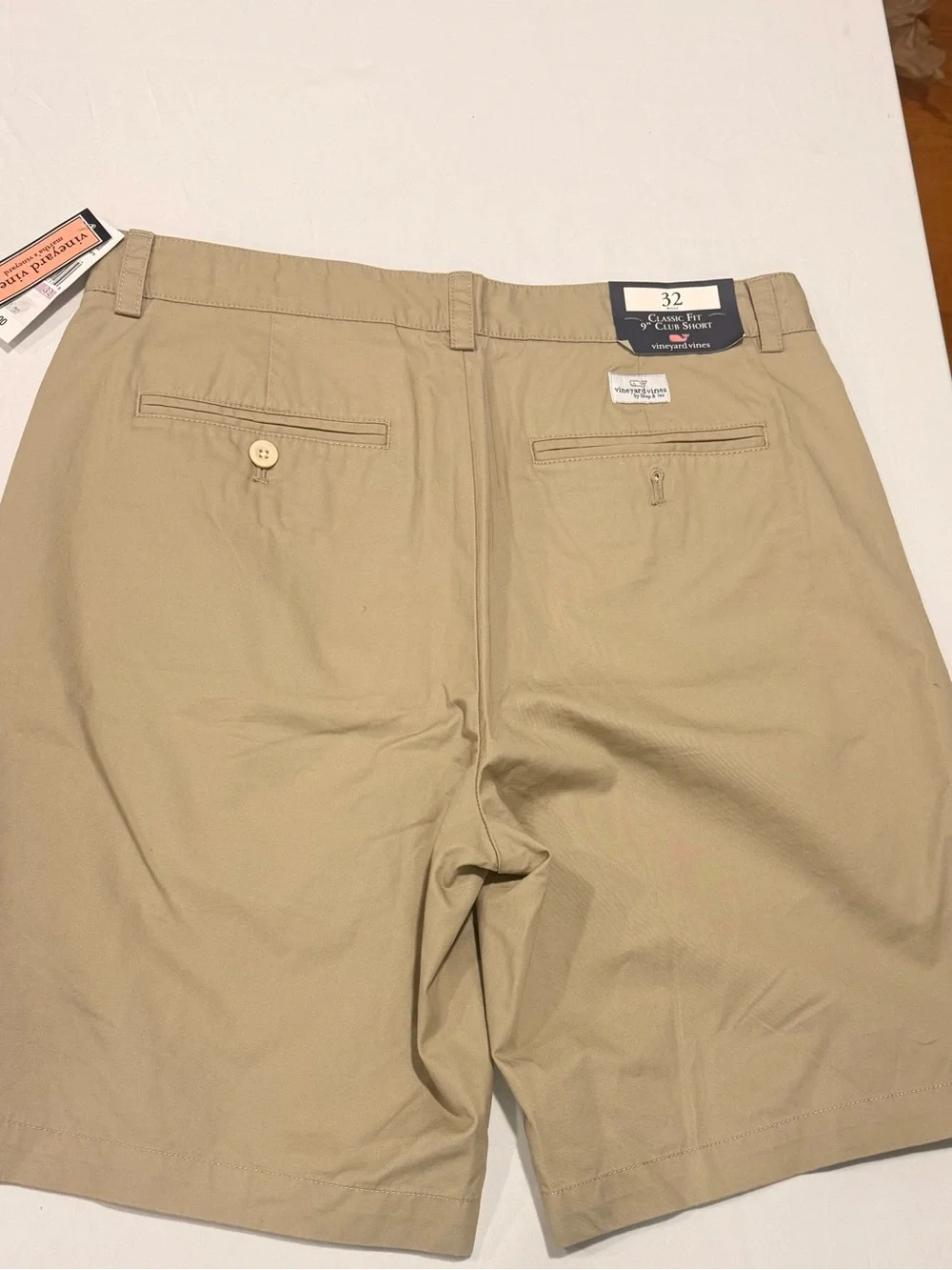 Vineyard Vines Classic Fit Club Shorts